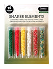 SL Shaker Elements Christmas Tree Essentials 151x111x1mm 6 PC nr.02