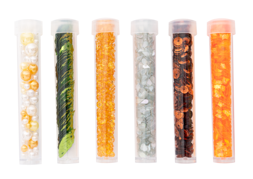 SL Shaker Elements Autumn Vibe Essentials 151x111x12mm 6 PC nr.16