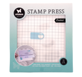 SL Stamp Press Incl. 2 Magnets Essential Tools 160x160x20mm 3 PCS nr.01