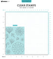 SL Clear Stamp Mandala Madness Essentials 148x105x3mm 11 PC nr.327