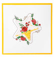 SL Clear Stamp Small Star Essentials 99x99x3mm 9 PC nr.366
