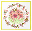 SL Clear Stamp Big Circle Essentials 119x129x3mm 5 PC nr.368