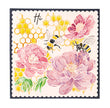SL Clear Stamp Honey Bees Essentials 88.7x132x3mm 6 PC nr.425