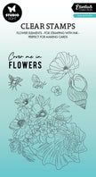 SL Clear Stamp Shell Bouquet Essentials nr.428