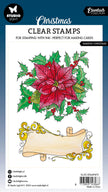 SL Clear Stamp Making Christmas Essentials 93x136x3mm 2 PC nr.475