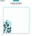 SL Clear Stamp Berry Branch Essentials 62x93x3mm 2 PC nr.494