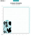 SL Clear Stamp Forest Animals Essentials 62x93x3mm 4 PC nr.496