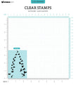 SL Clear Stamp Birds Essentials 62x93x3mm 1 PC nr.497