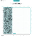 SL Clear Stamp Gothic Script Essentials 68x204x3mm 1 PC nr.550