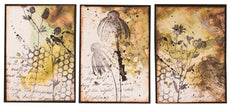 SL Clear Stamp Hive Background Essentials 1 PC