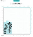 SL Clear Stamp Swirls Essentials 2 PC