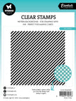 SL Clear Stamp Big Stripes Essentials 1 PC
