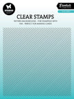 SL Clear Stamp Thin Stripes Essentials 1 PC