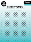 SL Clear Stamp Polka Dots Essentials 1 PC
