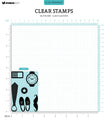 SL Clear Stamp Gifts For Him Essentials 6 PC