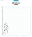 SL Clear Stamp Daydreaming Essentials 1 PC