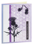 SL Clear Stamp Floral Pattern Essentials 1 PC
