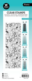 SL Clear Stamp Postage Stamps Essentials 1 PC