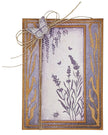 HE Cutting Die A6 Cardshape Nature's Dream 2 - 4 PC