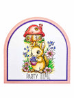 SL Clear Stamp Yummy Essentials 1 Pieces