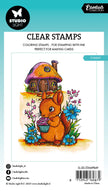 SL Clear Stamp Yummy Essentials 1 Pieces