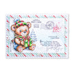 SL Clear Stamp Winter Bear Essentials 74x105x1mm 1 Pieces