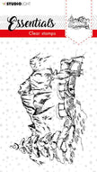 SL Clear Stamp Christmas Senery Essentials 74x105mm nr.91