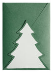 SL Stencil Tree Envelope Essentials 1 PC