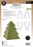 SL Stencil 3D Tree Box Essentials 1 Piece
