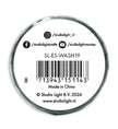 SL Washi Die-Cut Stickers Greens Essentials 1 PC