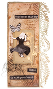 SL Cutting Die Botanical Elements Grunge Collection 13 PC