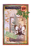 SL Cutting Die Botanical Elements Grunge Collection 13 PC
