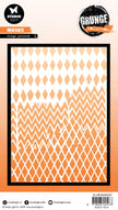 SL Mask Grunge Patterns Grunge Collection 150x210x1mm 1 PC nr.232