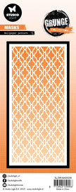 SL Mask Wallpaper Pattern Grunge Collection 1 PC