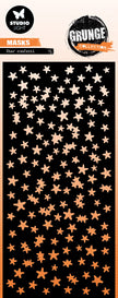 SL Mask Star Confetti Grunge Collection 1 Pieces