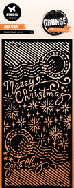 SL Mask Christmas Post Grunge Collection 1 Pieces
