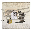 SL Plywood Elements Grunge Elements Grunge Collection 2 PC