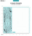 SL Clear Stamp Lantern Grunge Collection 210x74x3mm 1 PC nr.314