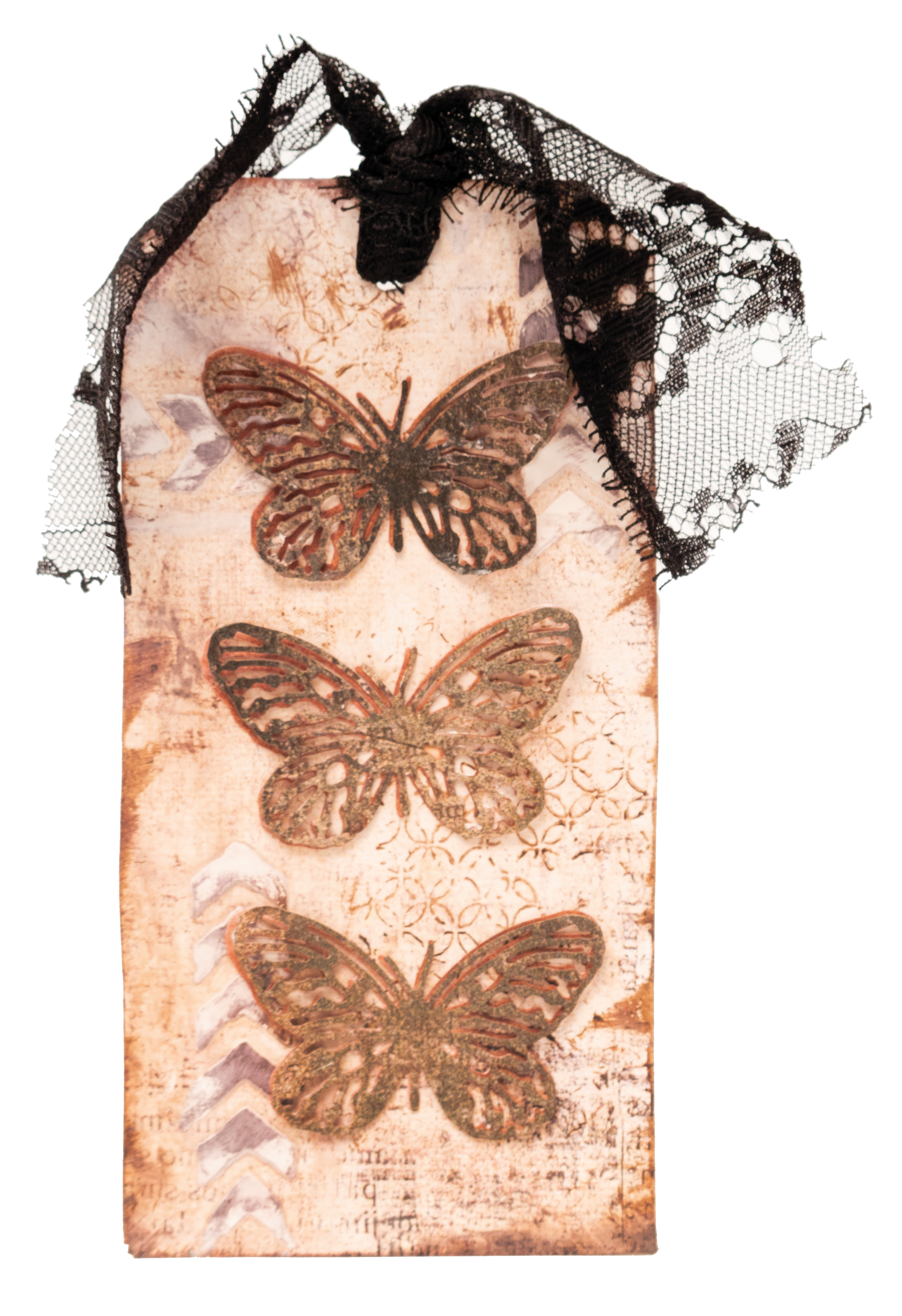 SL Cutting Die Botanical Elements Grunge Collection 13 PC