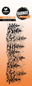 SL Clear Stamp Winter Forest Grunge Collection 1 Pieces
