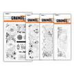 Grunge Stamp Bundle (4 stamps)