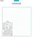 SL Cutting Dies Gears & Ticket Gearhead's Workshop 9 PC