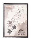 SL Cutting Dies Sympathy Flowers In Loving Memory 93x139x1mm 8 PC nr.740