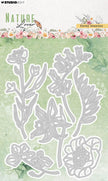 SL Cutting Dies Floral Branches Nature Lover 103x142x1mm 6 PC nr.770