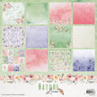 SL Designer Scrap Paper Pad Nature Lover