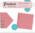 SL Planner Blush pink Planner Essentials 240x230mm nr.02
