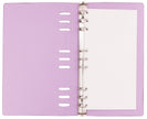 SL Slim Planner Deep Purple Planner Essentials 160x250x30mm 1 PC nr.05