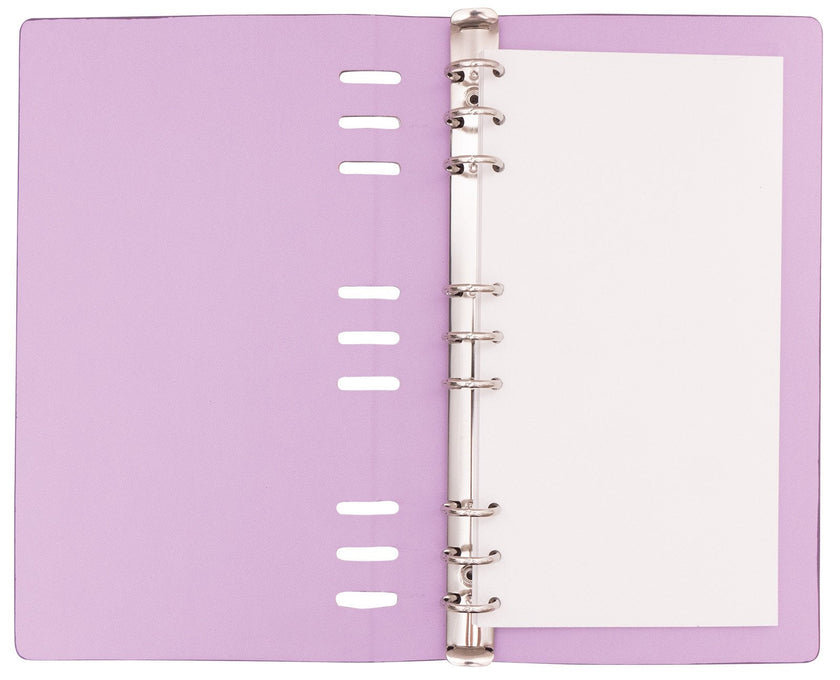 SL Slim Planner Deep Purple Planner Essentials 160x250x30mm 1 PC nr.05