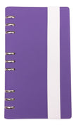 SL Slim Planner Deep Purple Planner Essentials 160x250x30mm 1 PC nr.05