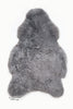 Shorn Silver Icelandic Sheepskin